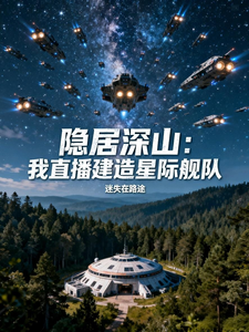 隐居深山：我直播建造星际舰队
