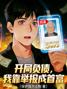 开局负债，我靠举报成首富